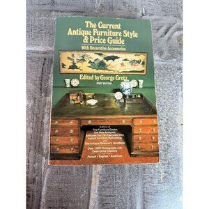 The Current Antique Furniture Style & Price Guide